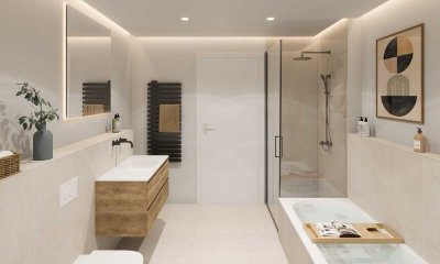 Familienfreundliche 4-Zimmer-Wohnung mit Balkon