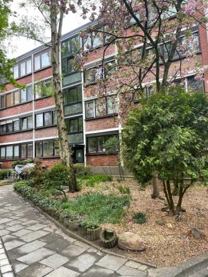 Helle 3-Zimmerwohnung