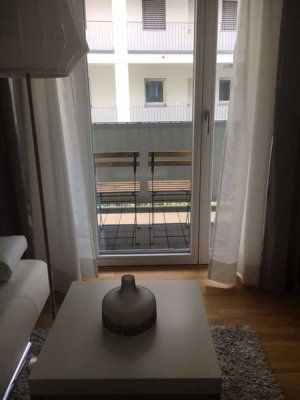 EINMALIGE GELEGENHEIT - MÖBLIERTES 2-Zimmer-Appartement - 200 Meter vom Dom - ab 01.08.2025