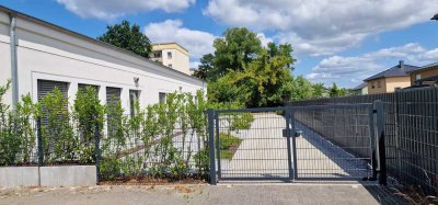 Barrierefreie 2-Zimmer-Terrassenwohnung mit gehobener Innenausstattung in Cottbus