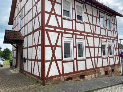 Bebra: 3ZKB - Erstbezug nach Sanierung in Top-Innenstadtlage