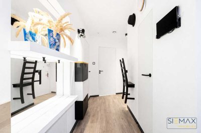 Stilvoll wohnen mit bester Anbindung – ideale Wohnung für Pendler