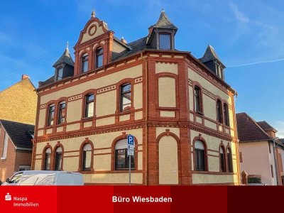 Wiesbaden: Traumhafte Dachgeschosswohnung in Bierstadt!