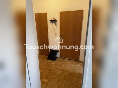 Tauschwohnung: Suche 3-Zimmer Wohnung im Tausch für schöne 2-Zimmer Wohnung