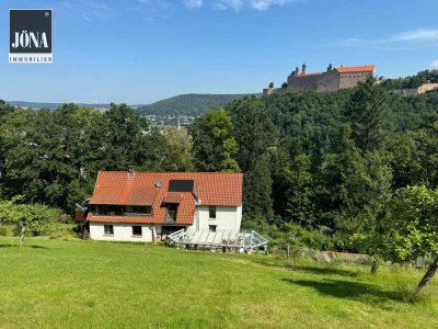 RESERVIERT!
Landleben stadtnah!
Modernisiertes Schmuckstück in Alleinlage!