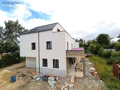 Nahe Baden: modernes Zuhause für die ganze Familie mit viel Platz