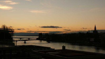 Exklusive 4-Raum-Penthouse-Wohnung mit Seesicht