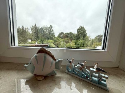 Wärmepumpe! Sonnige 3-Raum Wohnung am Strandweg (Whg.5)