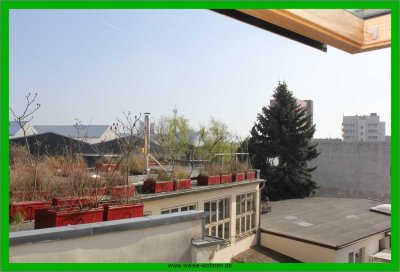 *BESICHTIGUNG, Sonntag 29.06.25 um 15 Uhr*
CITY-NORDSTADT Geräumige DG Wohnung zum Wohlf