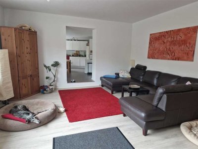 Viel Raum zum Wohlfühlen – 2-Zimmer-EG-Wohnung mit Charme!