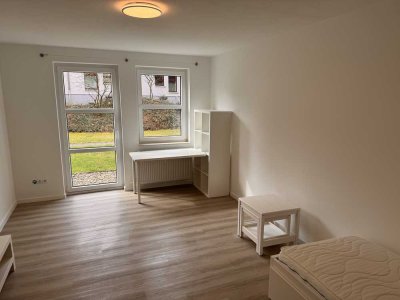 Möblierte 1-Zimmer Wohnung nähe Uni