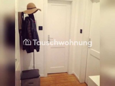 Tauschwohnung: Biete gut gelegene 2 Zimmerwohnung am Germania Campus