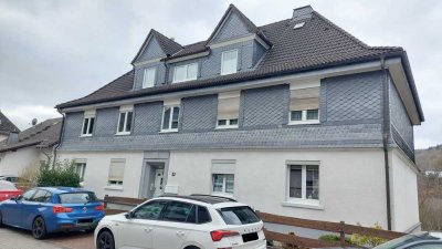 helle und großzügige Wohnung in Lennestadt-Altenhundem
