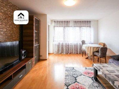 Mit Balkon & Garage – 3 Zimmer Wohnung Wohntraum in Achern!