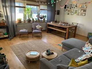 OB-Stadttheater-Ebertbad-Rathausviertel, moderne helle 3,5-Zimmerwohnung Tel.0171 3801595