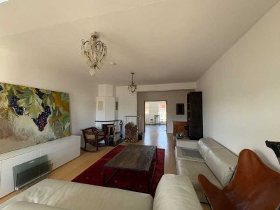Maisonette-Penthouse mit Dachterrasse