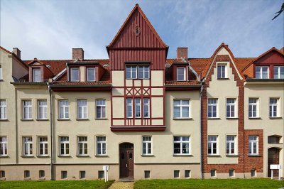 Großzügige Zwei-Zimmer-Wohnung mit Fußbodenheizung im Bad