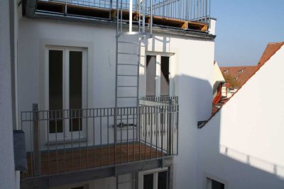 2-Zimmer Wohnung in Regensburg Altstadt, Ostengasse, von privat
