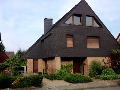 Großzügies Einfamilienhaus mit Garage in Hiltrup-West