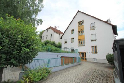 Invest - Mehrfamilienhaus in attraktiver Wohnlage