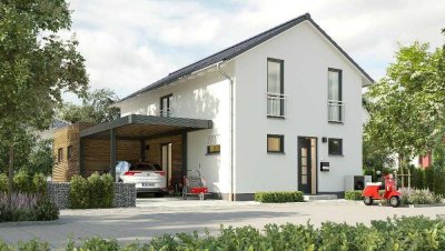 Das flexible Haus für schmale Grundstücke in Unstrut-Hainich OT Altengottern