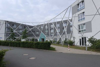 Studentenapartment inkl. Abstellraum gegenüber der Hochschule!