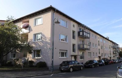 Schnell sein lohnt sich! 2-Zimmer-Wohnung im Osten Darmstadts!