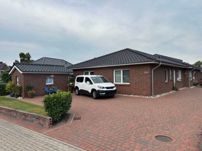 Alles auf einer Ebene: Gemütlich Wohnen mit Garten!