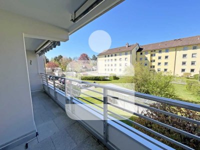 Modernisierte 2-Zimmerwohnung in Kaufbeuren-Haken