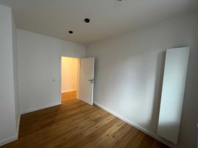 Hier ist alles neu!