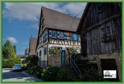 �✨Gemütliches Fachwerkhaus mit Krautgarten und vielen liebevollen Details - einfach wohlfühlen!��
