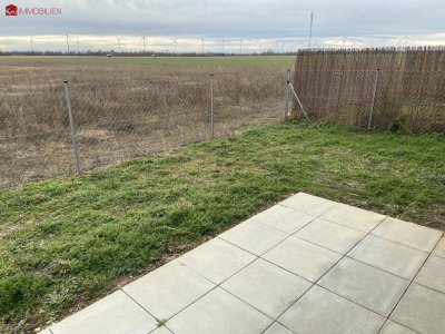 Gartenwohnung in Gänserndorf - eine RARITÄT