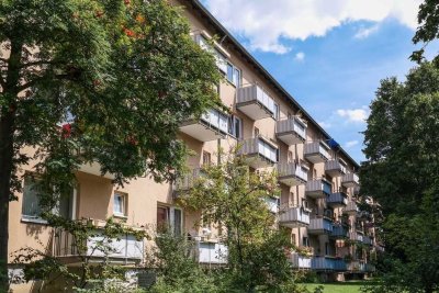 Modernisierte 2-Zimmer-Wohnung im Wohltberg – ideal für Singles und Pendler