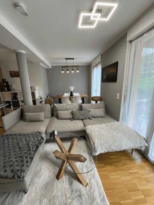 Bad Kreuznach-Süd: tolle 2-Zimmer-Wohnung mit 2 Terrassen