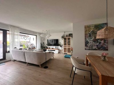 Helle 3-Zimmer Wohnung mit Balkon und Garage in Dortmund Wambel