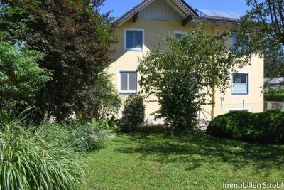 Großzügiges Einfamilienhaus zum Arbeiten und Wohnen in der Stadt Salzburg