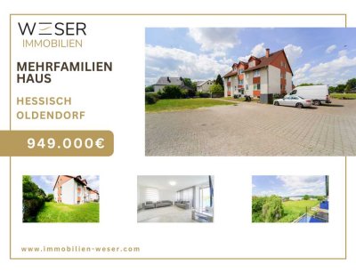 Großzügiges Mehrfamilienhaus mit 7 Wohneinheiten – 529 m² Wohnfläche auf 812 m² Grundstück