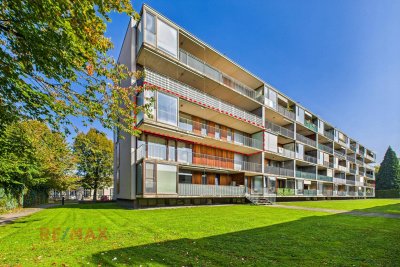 Sonnenmomente garantiert – Ihr neues Zuhause mit großem Balkon und Loggia