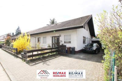 Schönes EFH,198m² Wohnfläche & 572m² Grundstück, mit großem Garten, Garage, Balkon in ruhiger Lage v