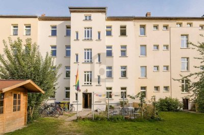 SANIERTES RENDITEOBJEKT IM ALTBAU