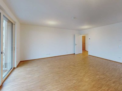 Traumhafte 4-Zimmer-Wohnung mit zwei Balkonen und moderner Raumaufteilung