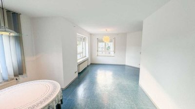 Einliegerwohnung im EG zu vermieten