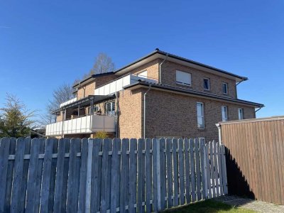 Bremerhaven - Leherheide // Schöne 4-Zimmer-Wohnung mit Süd-West Balkon