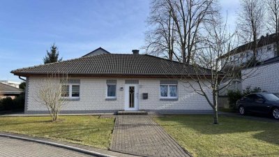 Bungalow als Wohntraum