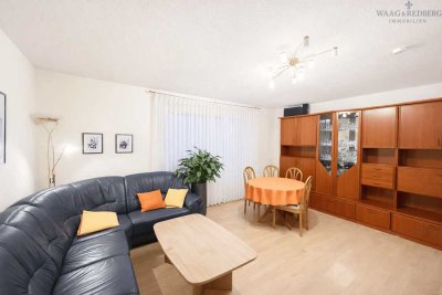 Familientraum mit Balkon und eigenem Gym