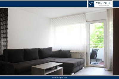Anlegerobjekt in Wolfratshausen – Gut geschnittenes Apartment mit Balkon