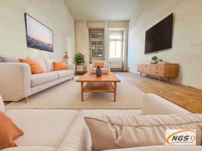 +++Attraktive 3 Zimmer-Wohnung nahe Treptower Park+++