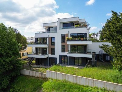 Neubau! Exklusives Wohnen in der besten Lage von Wiesbaden