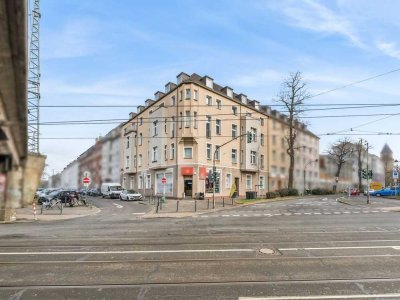 Charmante 2-Zimmer-Wohnung im Herzen Düsseldorfs, geeignet für Eigennutzer oder Kapitalanleger