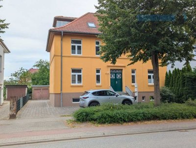 Topsaniertes Mehrfamilienhaus in der besten Lage von Wismar